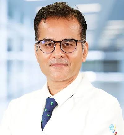 Dr Abhishek Yadav
